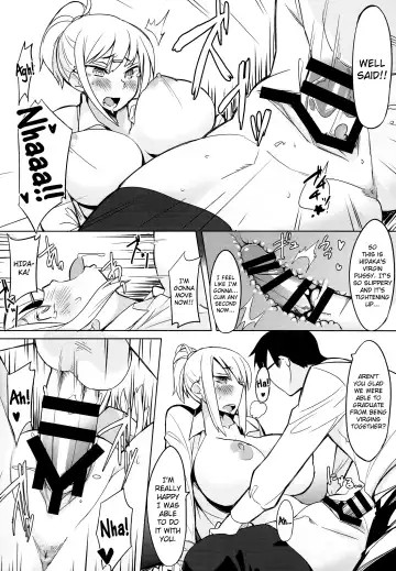 [Fukumaaya] Houkago Tokubetsu Saimin Gakushuu | A Special Hypnosis Lesson after School Fhentai - Page 11