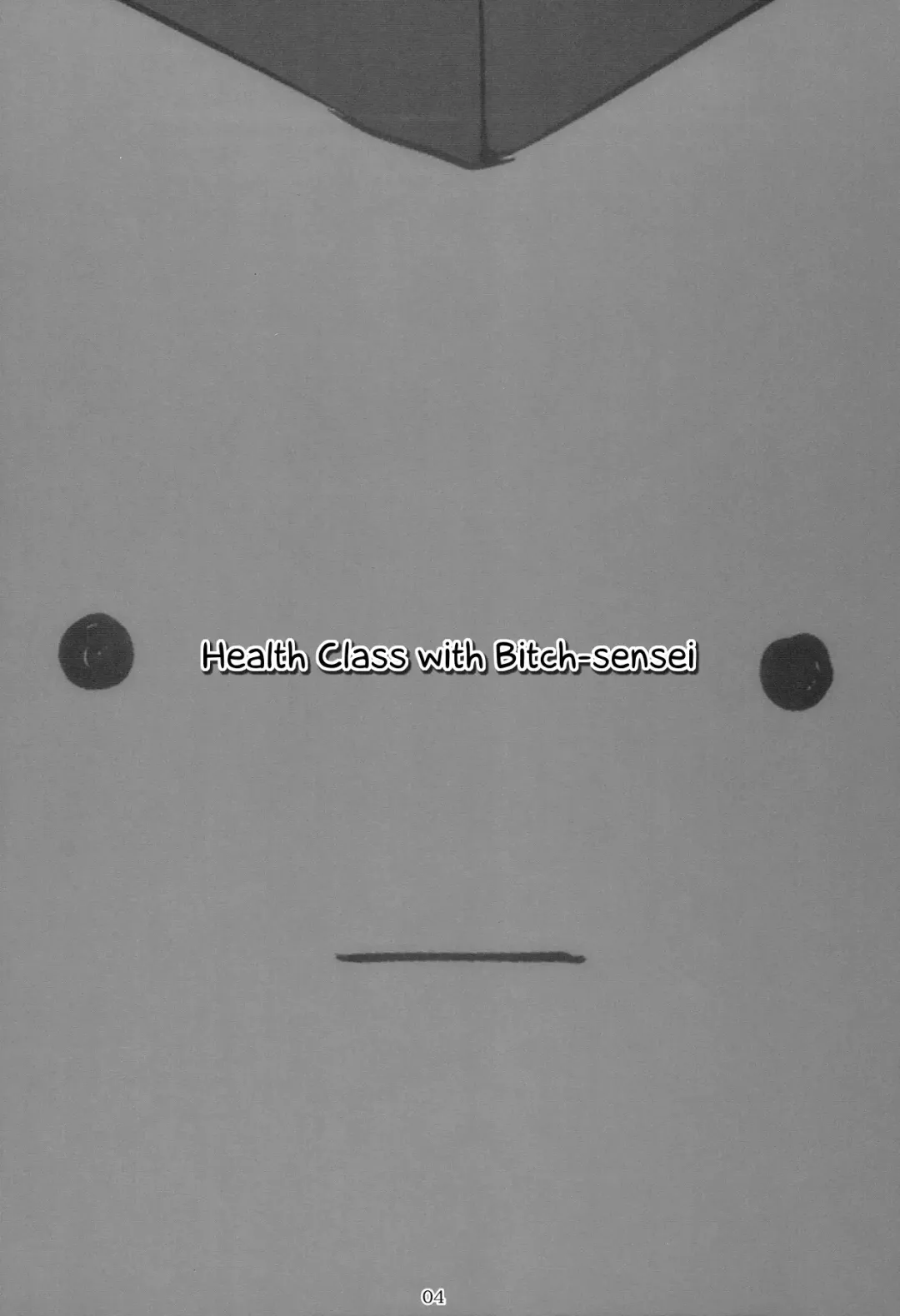 [Shindou] Bitch Sensei de Hoken taiiku | Health Class with Bitch-sensei Fhentai - Page 3