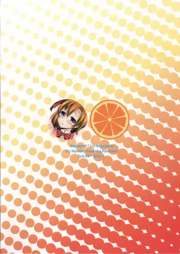 [Miyamoto Liz] Honoka to Icha Love Ecchi Fhentai - Page 18