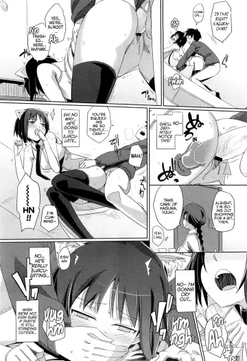 [Human - Ningen] Zoku Hatsukoi temptation Fhentai - Page 12