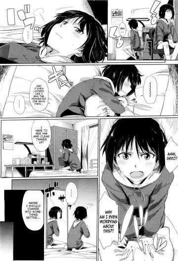 [Human - Ningen] Zoku Hatsukoi temptation Fhentai - Page 2