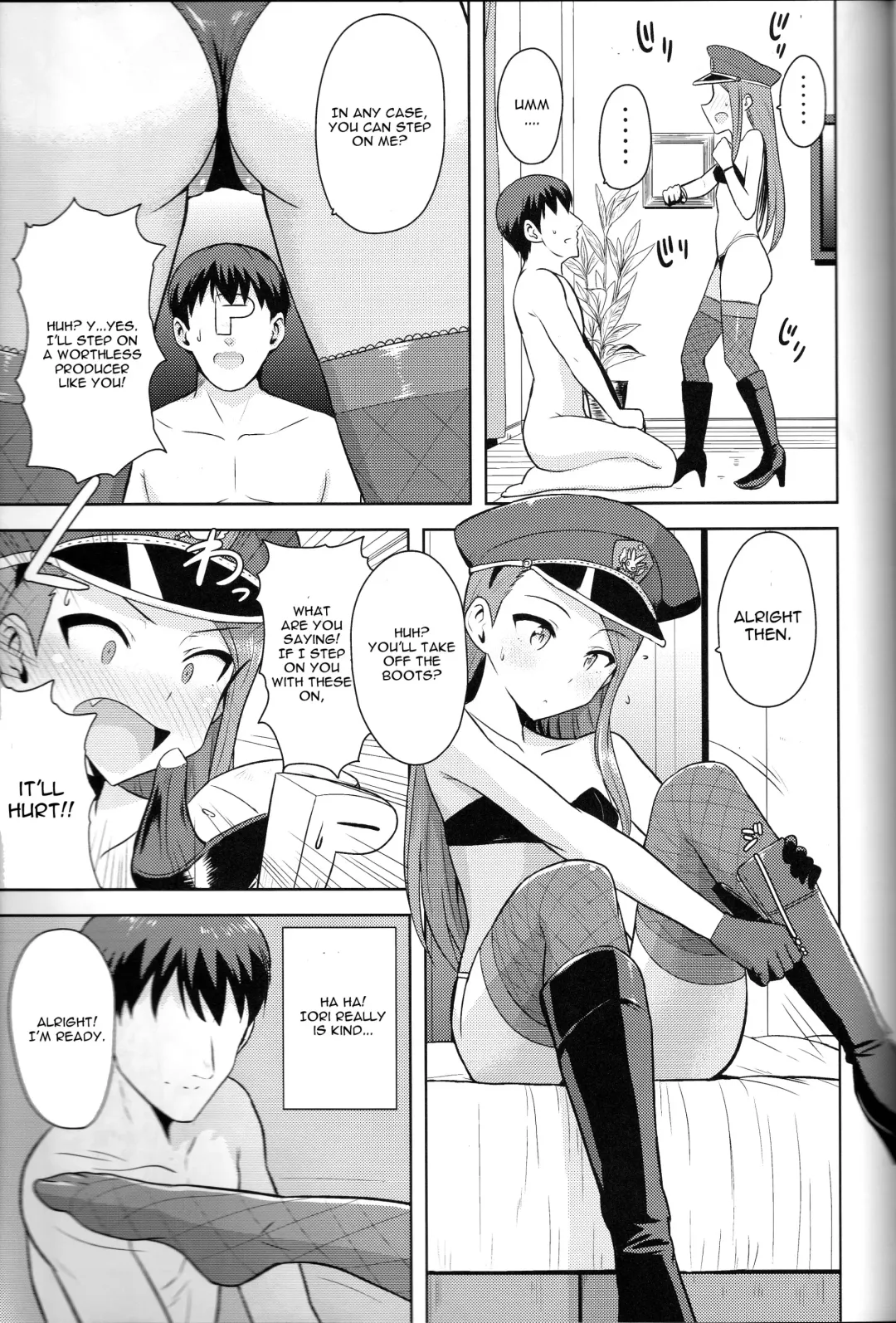 [Tsurui] Ama-Ama Iorin Fhentai - Page 14