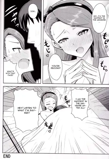[Tsurui] Ama-Ama Iorin Fhentai - Page 35