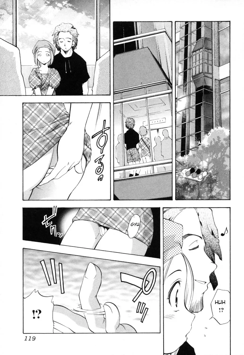 [Saito Sakae] Midara na Haha Shishunki na Boku - Lewd mother, I'm in the adolescence. Fhentai - Page 119