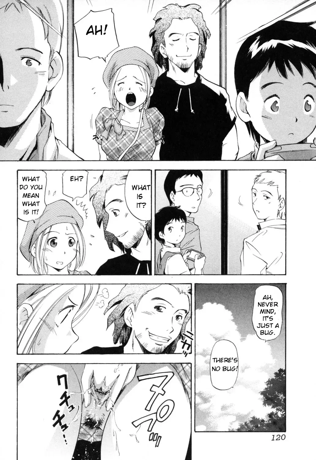 [Saito Sakae] Midara na Haha Shishunki na Boku - Lewd mother, I'm in the adolescence. Fhentai - Page 120