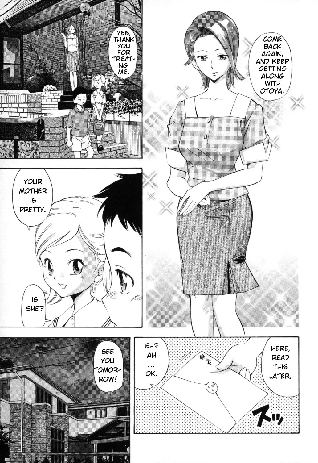 [Saito Sakae] Midara na Haha Shishunki na Boku - Lewd mother, I'm in the adolescence. Fhentai - Page 131