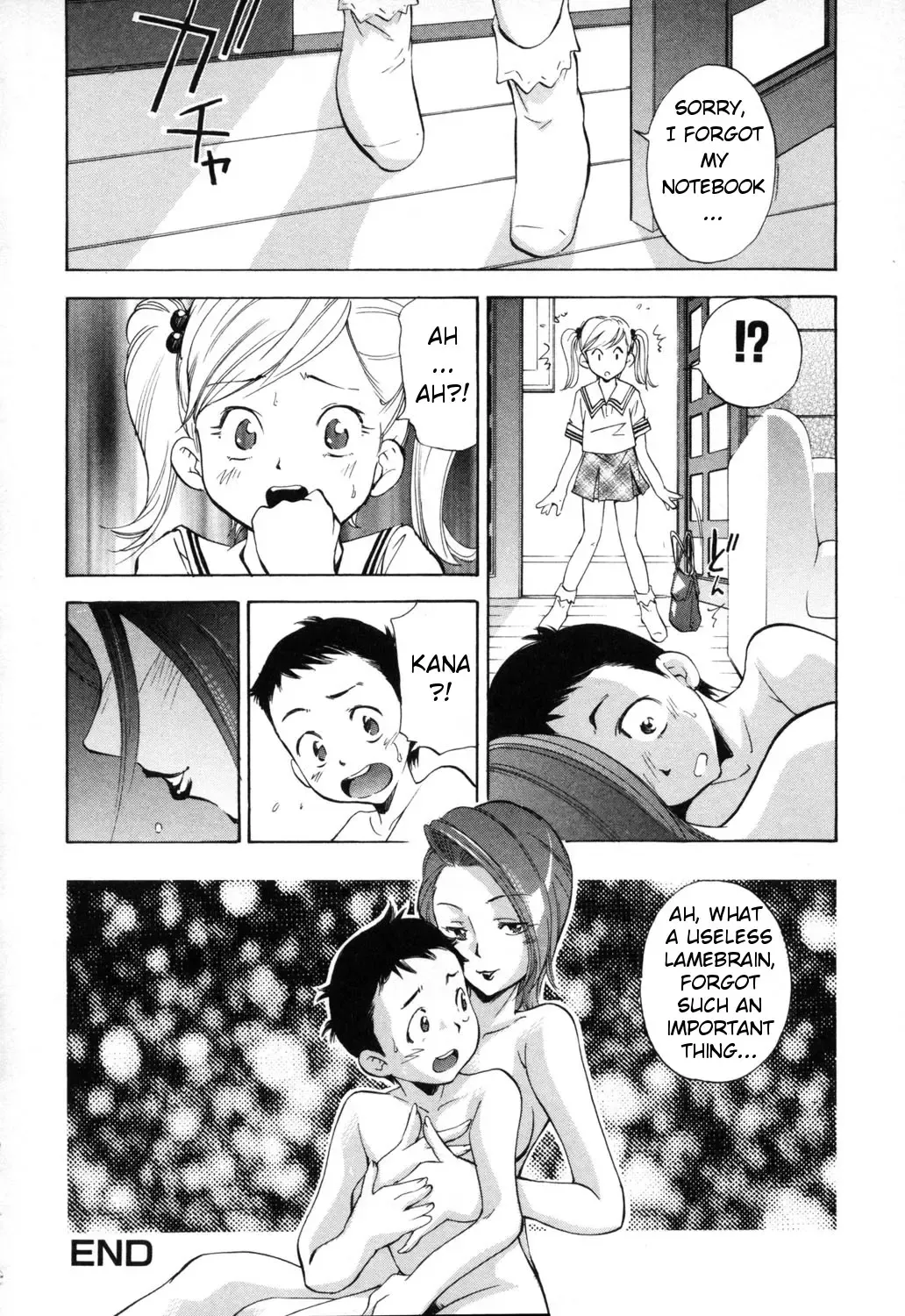 [Saito Sakae] Midara na Haha Shishunki na Boku - Lewd mother, I'm in the adolescence. Fhentai - Page 146