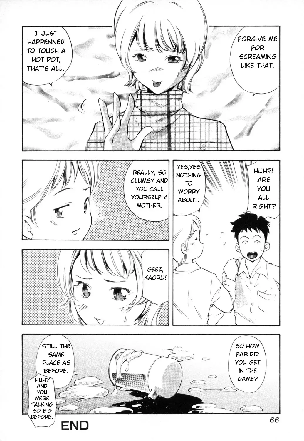 [Saito Sakae] Midara na Haha Shishunki na Boku - Lewd mother, I'm in the adolescence. Fhentai - Page 66