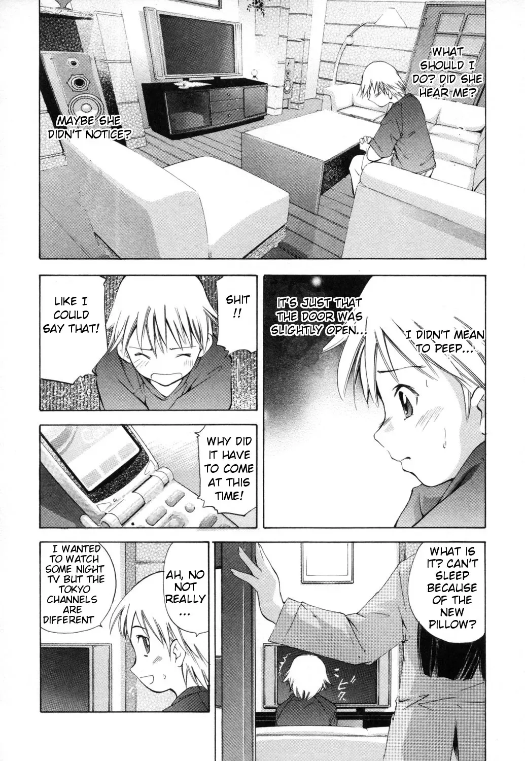 [Saito Sakae] Midara na Haha Shishunki na Boku - Lewd mother, I'm in the adolescence. Fhentai - Page 70
