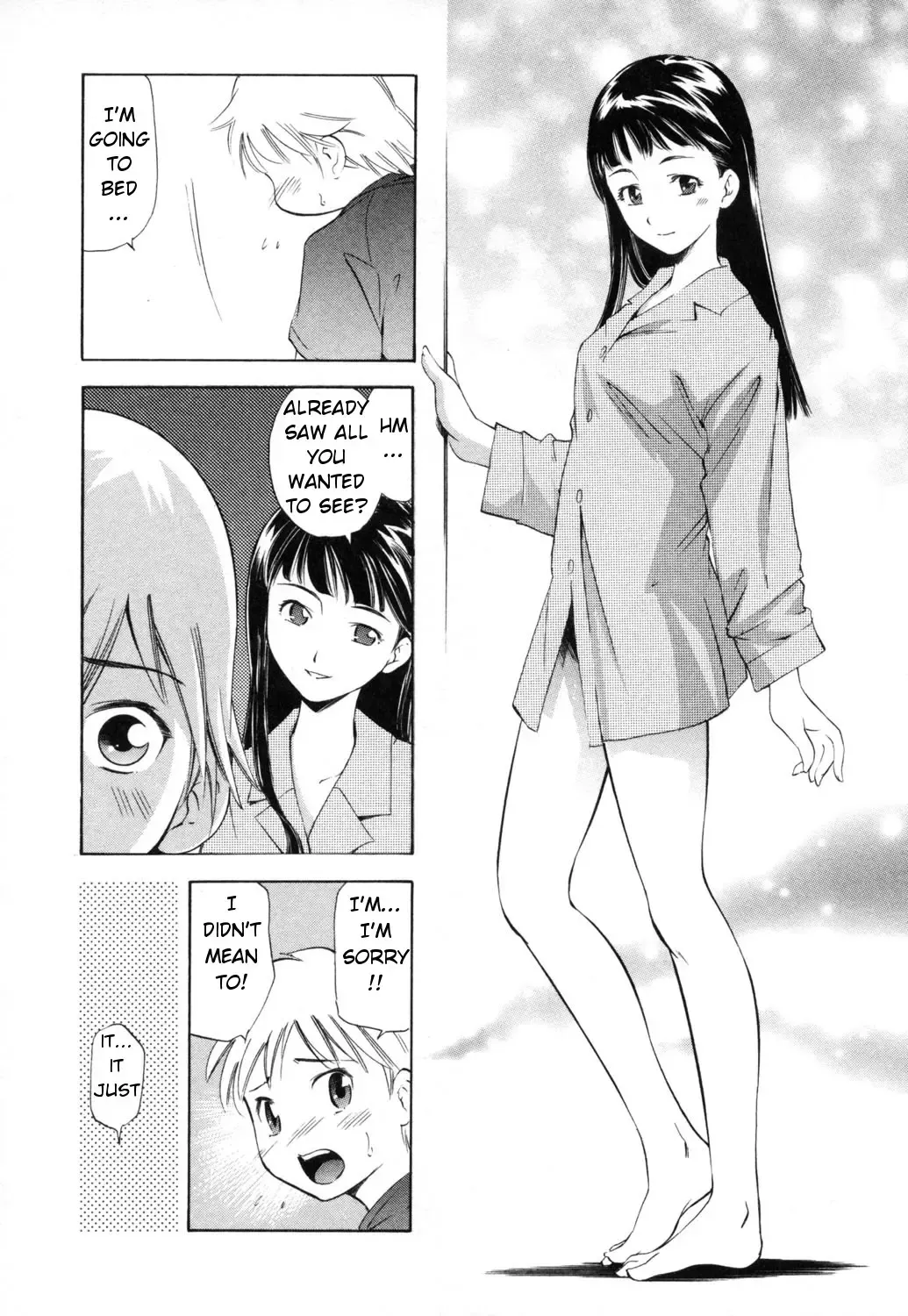 [Saito Sakae] Midara na Haha Shishunki na Boku - Lewd mother, I'm in the adolescence. Fhentai - Page 71