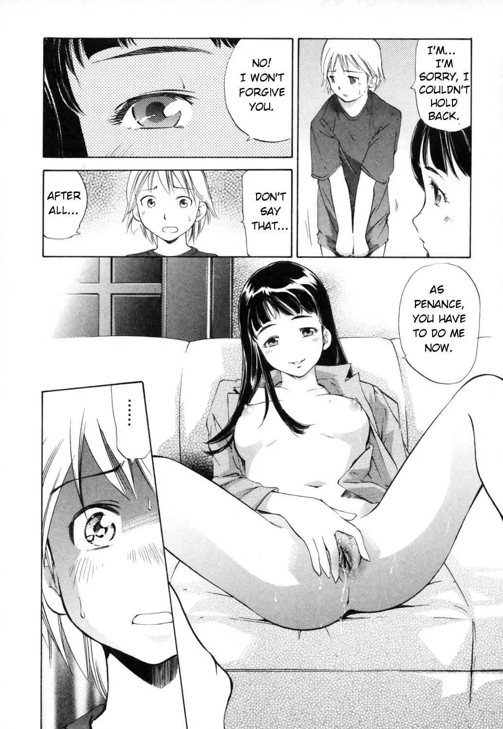 [Saito Sakae] Midara na Haha Shishunki na Boku - Lewd mother, I'm in the adolescence. Fhentai - Page 75