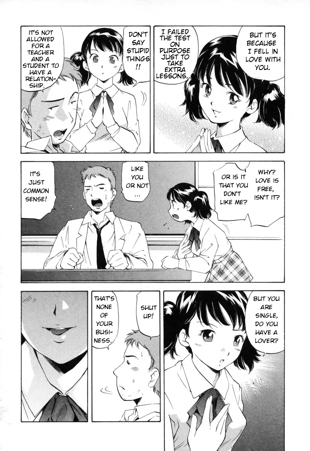 [Saito Sakae] Midara na Haha Shishunki na Boku - Lewd mother, I'm in the adolescence. Fhentai - Page 86