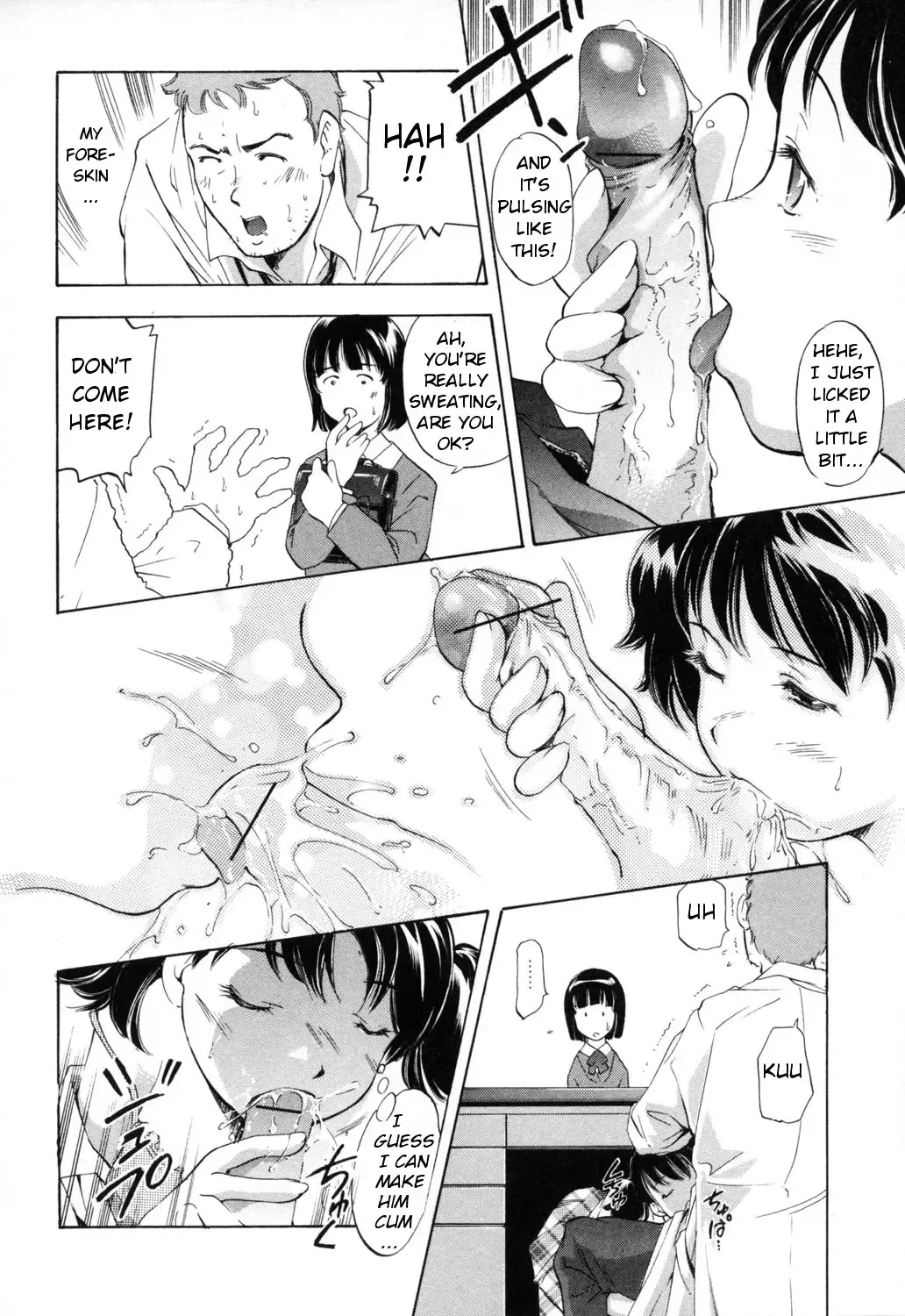 [Saito Sakae] Midara na Haha Shishunki na Boku - Lewd mother, I'm in the adolescence. Fhentai - Page 90