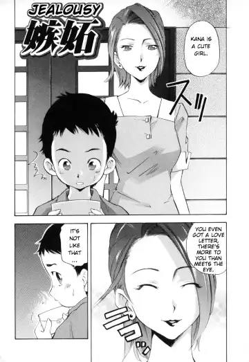 [Saito Sakae] Midara na Haha Shishunki na Boku - Lewd mother, I'm in the adolescence. Fhentai - Page 132