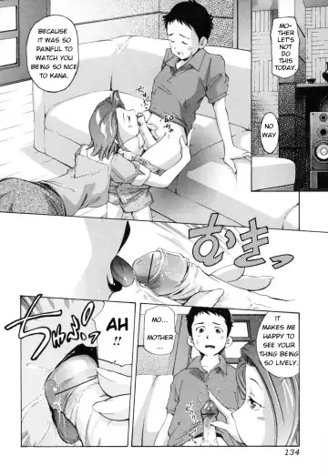 [Saito Sakae] Midara na Haha Shishunki na Boku - Lewd mother, I'm in the adolescence. Fhentai - Page 134