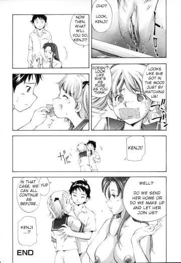 [Saito Sakae] Midara na Haha Shishunki na Boku - Lewd mother, I'm in the adolescence. Fhentai - Page 18