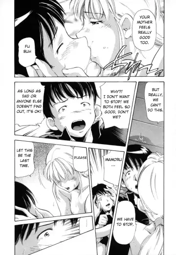 [Saito Sakae] Midara na Haha Shishunki na Boku - Lewd mother, I'm in the adolescence. Fhentai - Page 31