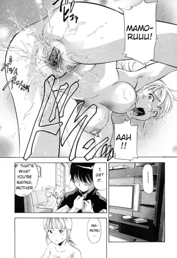 [Saito Sakae] Midara na Haha Shishunki na Boku - Lewd mother, I'm in the adolescence. Fhentai - Page 33