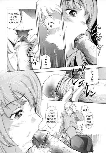 [Saito Sakae] Midara na Haha Shishunki na Boku - Lewd mother, I'm in the adolescence. Fhentai - Page 40