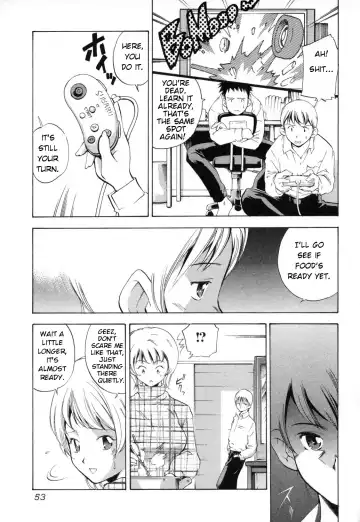 [Saito Sakae] Midara na Haha Shishunki na Boku - Lewd mother, I'm in the adolescence. Fhentai - Page 53