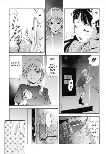 [Saito Sakae] Midara na Haha Shishunki na Boku - Lewd mother, I'm in the adolescence. Fhentai - Page 69