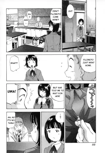 [Saito Sakae] Midara na Haha Shishunki na Boku - Lewd mother, I'm in the adolescence. Fhentai - Page 88