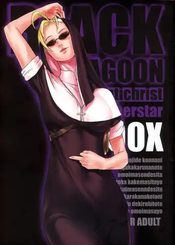 Read [Akkii] Antichrist Superstar - Fhentai