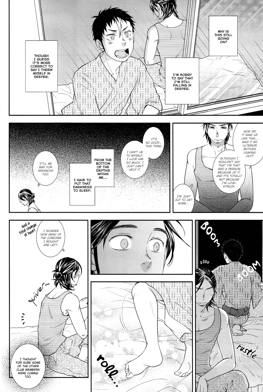 [Crystal Shin] Yokubou Zukan | Encyclopaedia Desire Fhentai - Page 10