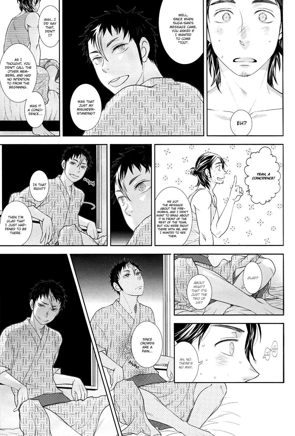 [Crystal Shin] Yokubou Zukan | Encyclopaedia Desire Fhentai - Page 11