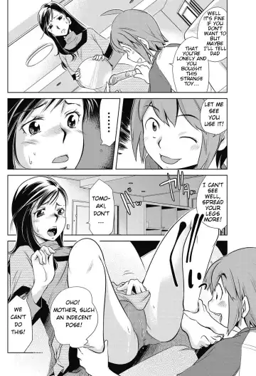 [Saito Sakae] Omocha no Tsukaikata | The Way to Use a Toy Fhentai - Page 4