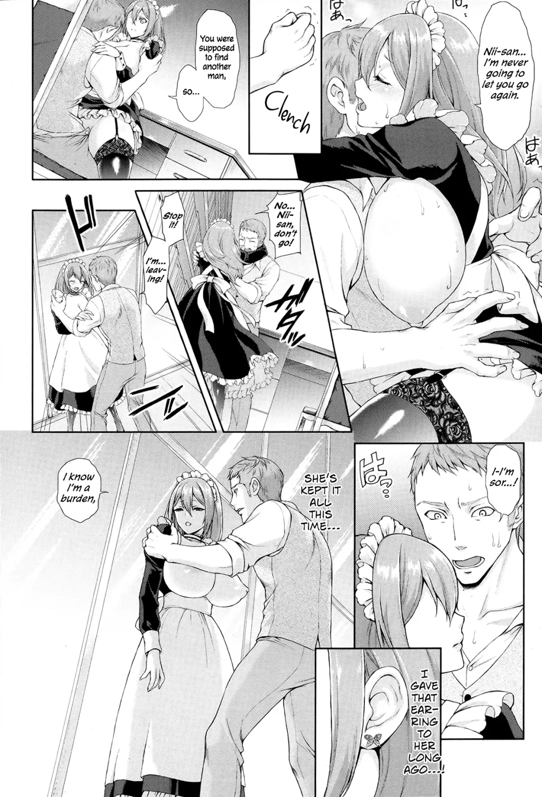 [Usagi Nagomu] Passiomaid Sister Fhentai - Page 14