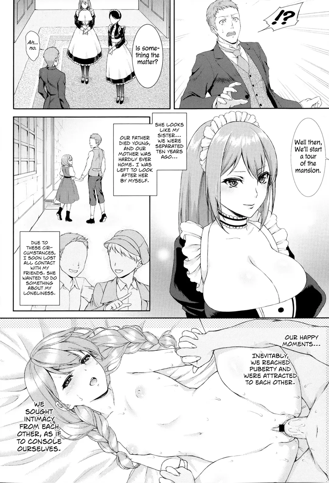 [Usagi Nagomu] Passiomaid Sister Fhentai - Page 2