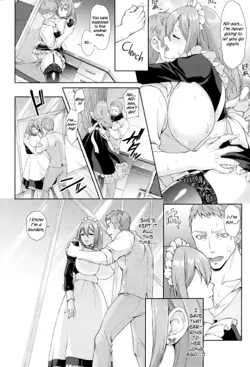 [Usagi Nagomu] Passiomaid Sister Fhentai - Page 14