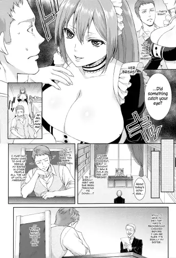 [Usagi Nagomu] Passiomaid Sister Fhentai - Page 4