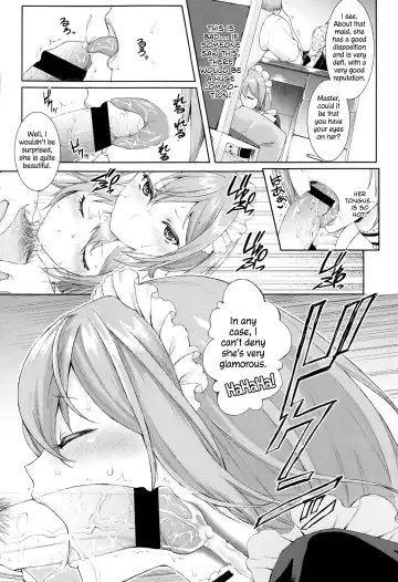 [Usagi Nagomu] Passiomaid Sister Fhentai - Page 7