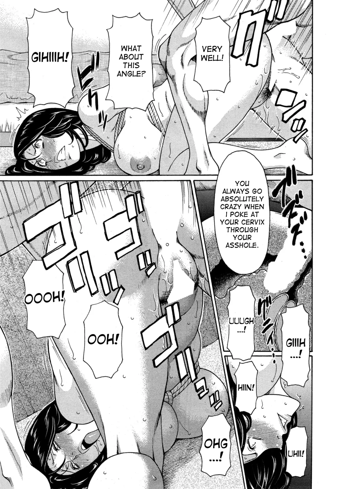 [Takasugi Kou] Itoshi no Musuko wa Dare no Mono ? | To Whom does My Beloved Child('s penis) Belong Ch. 1-4 Fhentai - Page 89