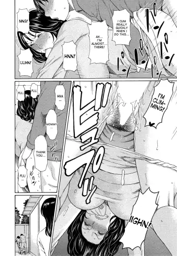 [Takasugi Kou] Itoshi no Musuko wa Dare no Mono ? | To Whom does My Beloved Child('s penis) Belong Ch. 1-4 Fhentai - Page 10