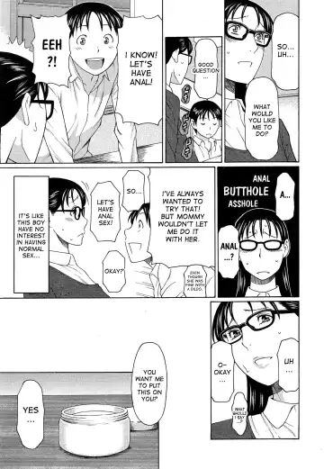 [Takasugi Kou] Itoshi no Musuko wa Dare no Mono ? | To Whom does My Beloved Child('s penis) Belong Ch. 1-4 Fhentai - Page 31