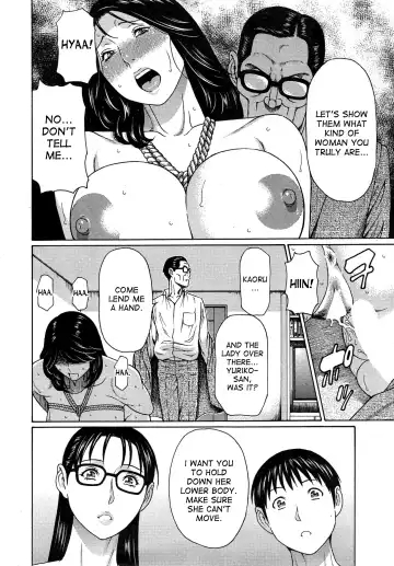 [Takasugi Kou] Itoshi no Musuko wa Dare no Mono ? | To Whom does My Beloved Child('s penis) Belong Ch. 1-4 Fhentai - Page 83
