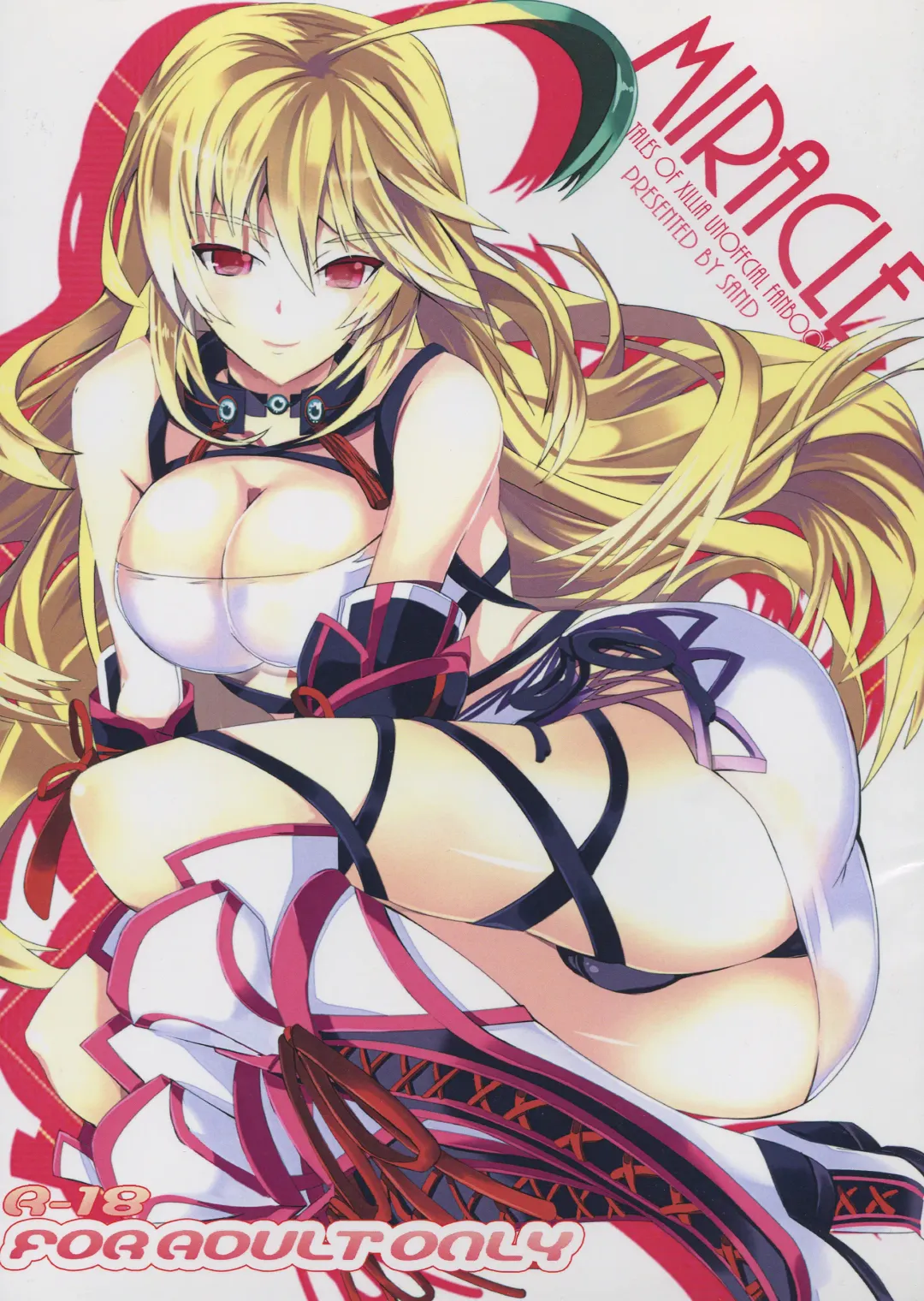 [Asahiru Yuu] Miracle Fhentai - Page 1