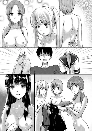 [Reco] Juujun na Imouto-gata Android o 5-tai mo Matomegai Shita Kekka.... Fhentai - Page 29