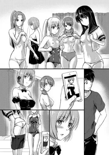 [Reco] Juujun na Imouto-gata Android o 5-tai mo Matomegai Shita Kekka.... Fhentai - Page 30
