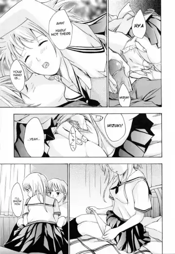 [Asagi Ryu] Onee-san ga suki Ch. 1 (decensored) Fhentai - Page 10