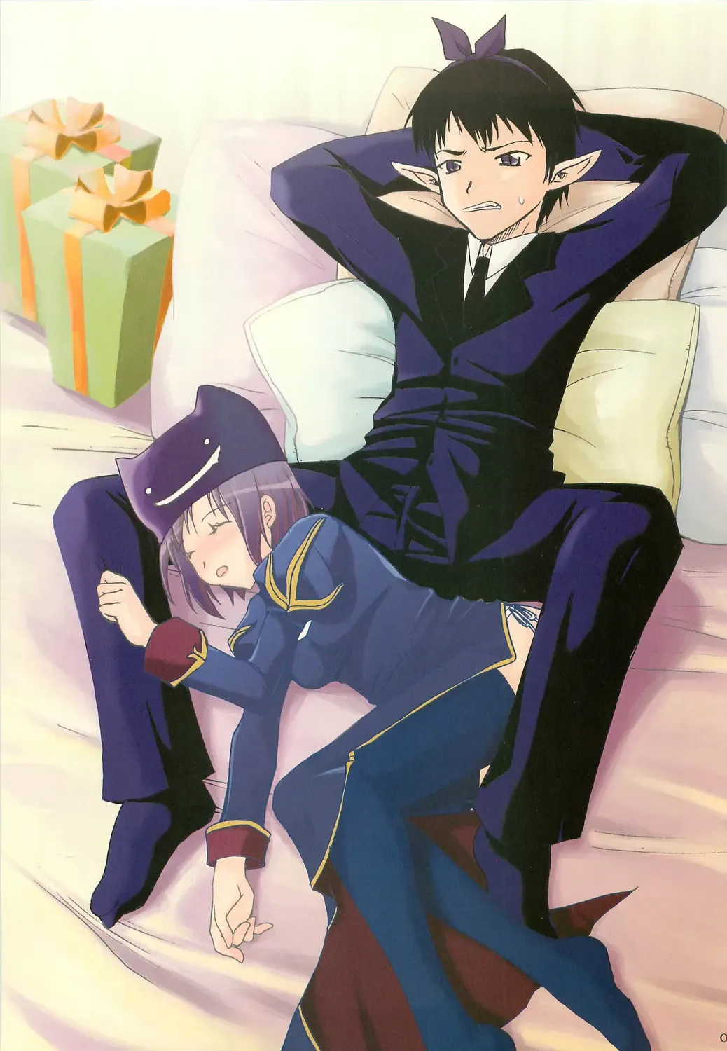 [Hota. - Tachibana Sakuyoru] Otona no Jikan Fhentai - Page 6