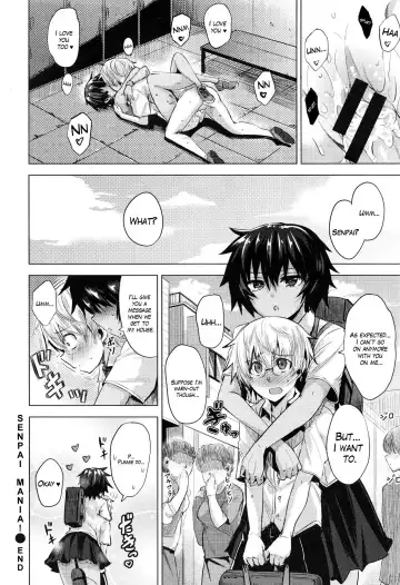 [Koppe] Senpai, Oppai, I'm Lovin' Her Hip Fhentai - Page 18