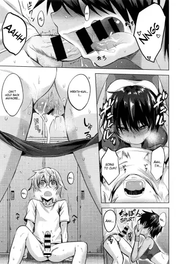 [Koppe] Senpai, Oppai, I'm Lovin' Her Hip Fhentai - Page 9