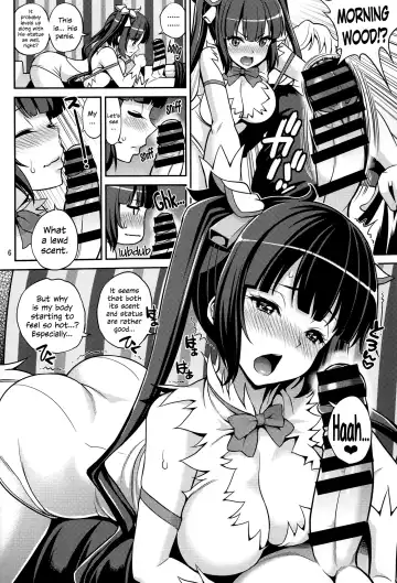 [Yahiro Pochi] Kami Pai Fhentai - Page 5