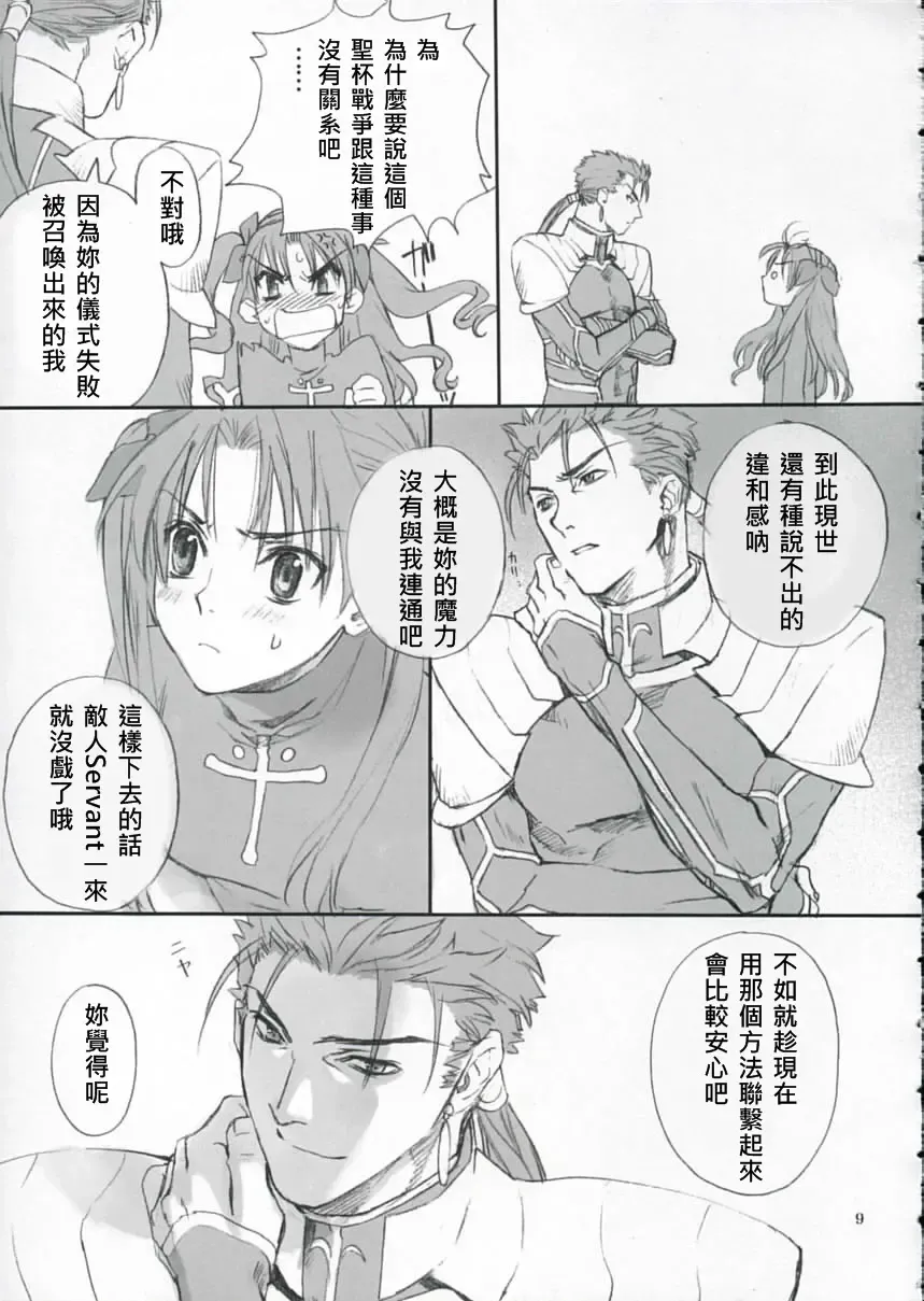 [Kida - Kine] Double Spiral Fhentai - Page 8