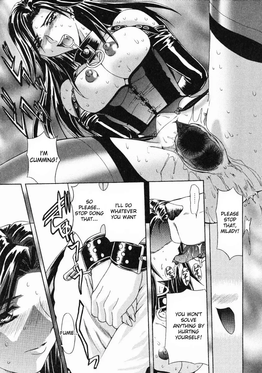 [Maro] Kachiku Fujin | Pet Wife Fhentai - Page 16