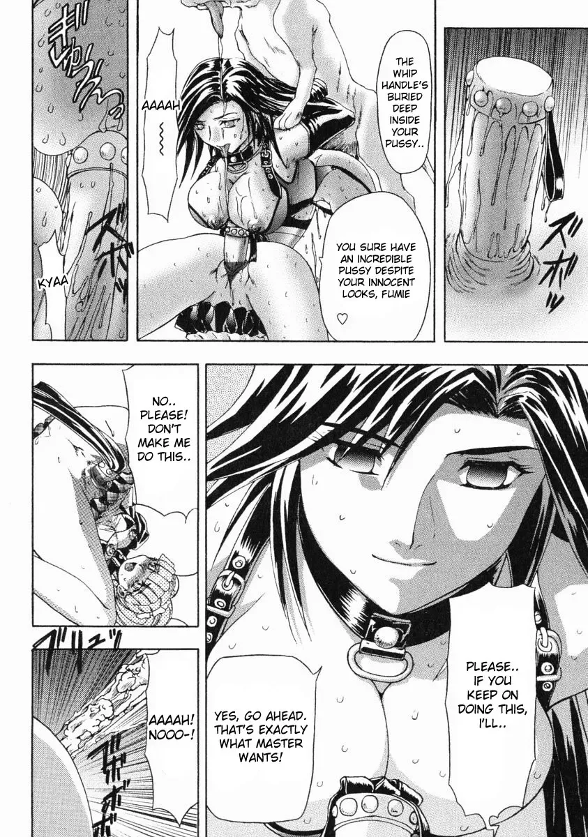 [Maro] Kachiku Fujin | Pet Wife Fhentai - Page 20